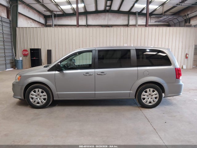 2C4RDGBG0JR323941 Dodge Grand Caravan Se