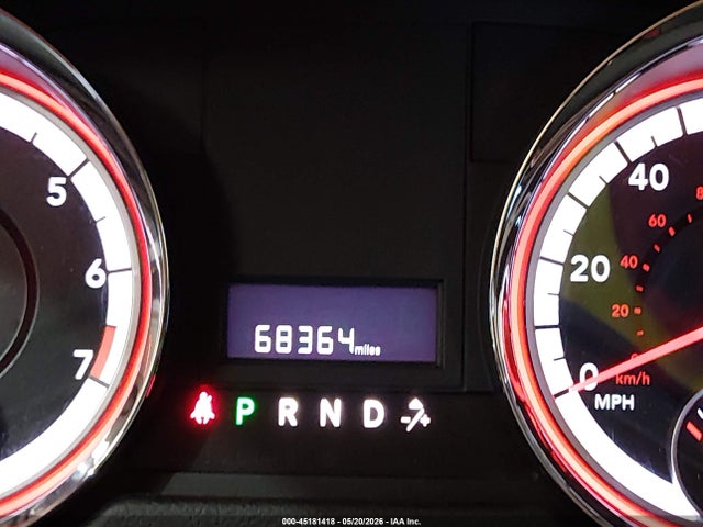 2C4RDGBG0JR323941 Dodge Grand Caravan Se
