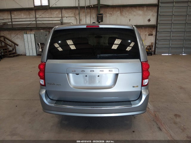 2C4RDGBG0JR323941 Dodge Grand Caravan Se