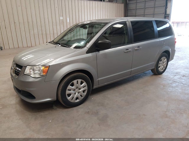 2C4RDGBG0JR323941 Dodge Grand Caravan Se