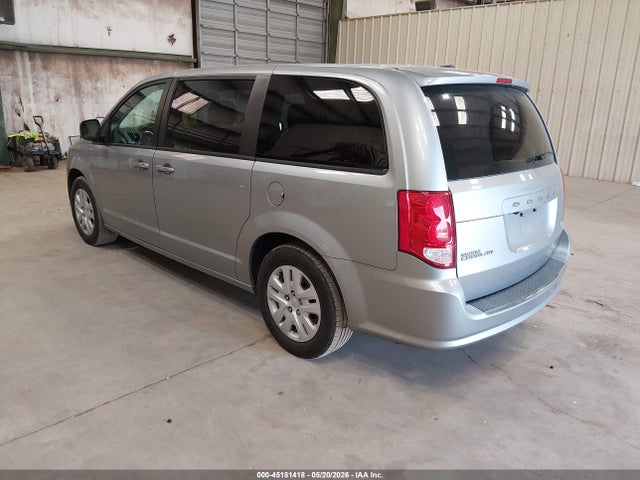 2C4RDGBG0JR323941 Dodge Grand Caravan Se