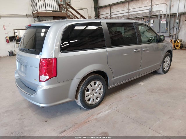 2C4RDGBG0JR323941 Dodge Grand Caravan Se