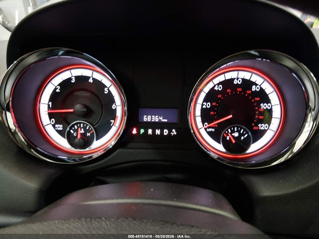 2C4RDGBG0JR323941 Dodge Grand Caravan Se