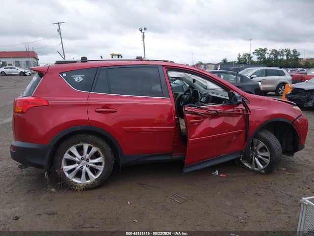 Aukcja sprzedaży 2015 Toyota Rav4 Limited, vin: 2T3YFREV8FW233610, numer aukcji: 45181419