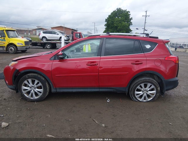Aukcja sprzedaży 2015 Toyota Rav4 Limited, vin: 2T3YFREV8FW233610, numer aukcji: 45181419