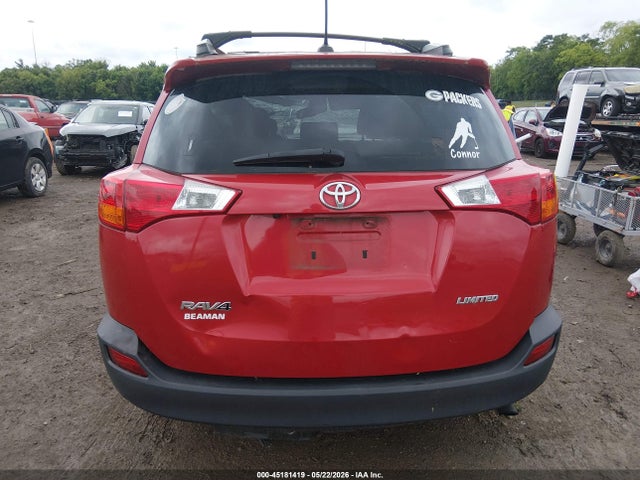 Aukcja sprzedaży 2015 Toyota Rav4 Limited, vin: 2T3YFREV8FW233610, numer aukcji: 45181419
