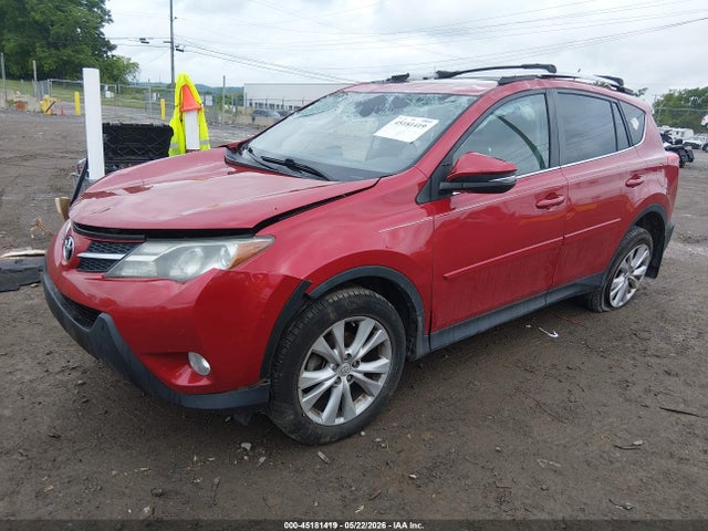 Aukcja sprzedaży 2015 Toyota Rav4 Limited, vin: 2T3YFREV8FW233610, numer aukcji: 45181419