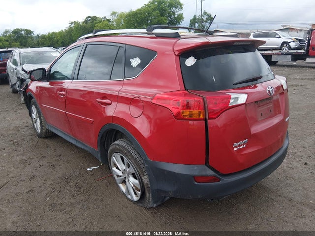 Aukcja sprzedaży 2015 Toyota Rav4 Limited, vin: 2T3YFREV8FW233610, numer aukcji: 45181419