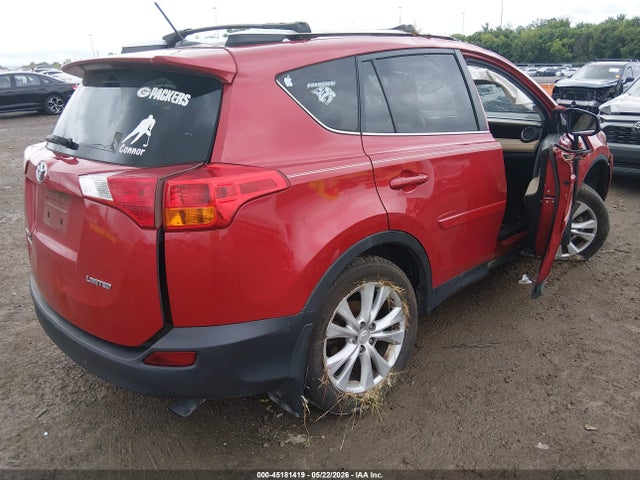 Aukcja sprzedaży 2015 Toyota Rav4 Limited, vin: 2T3YFREV8FW233610, numer aukcji: 45181419