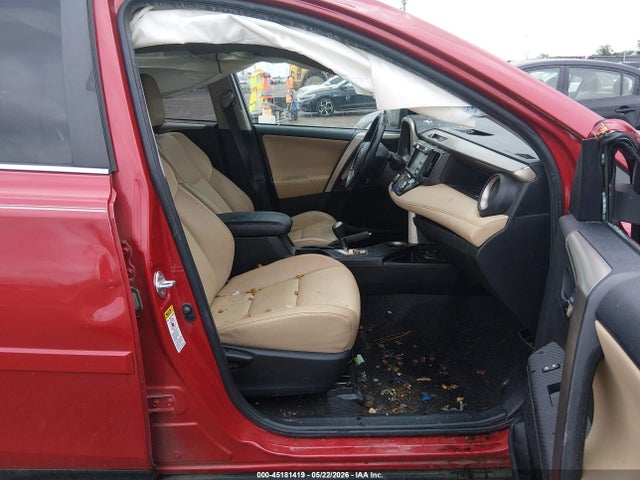 Aukcja sprzedaży 2015 Toyota Rav4 Limited, vin: 2T3YFREV8FW233610, numer aukcji: 45181419