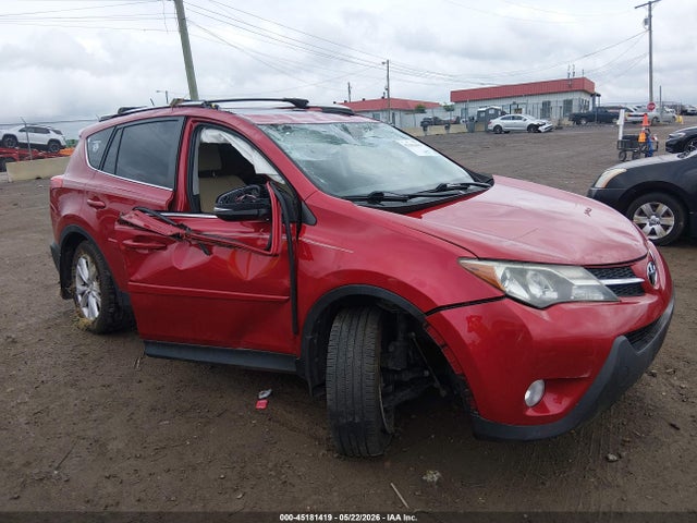Aukcja sprzedaży 2015 Toyota Rav4 Limited, vin: 2T3YFREV8FW233610, numer aukcji: 45181419