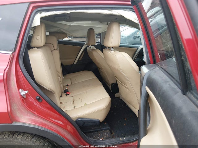 Aukcja sprzedaży 2015 Toyota Rav4 Limited, vin: 2T3YFREV8FW233610, numer aukcji: 45181419