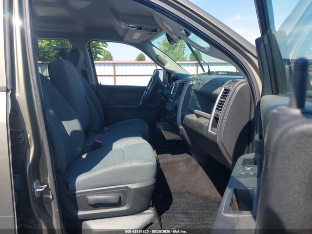 RAM 2500 Tradesman 2014 3C6UR5HL2EG156571 Image 5