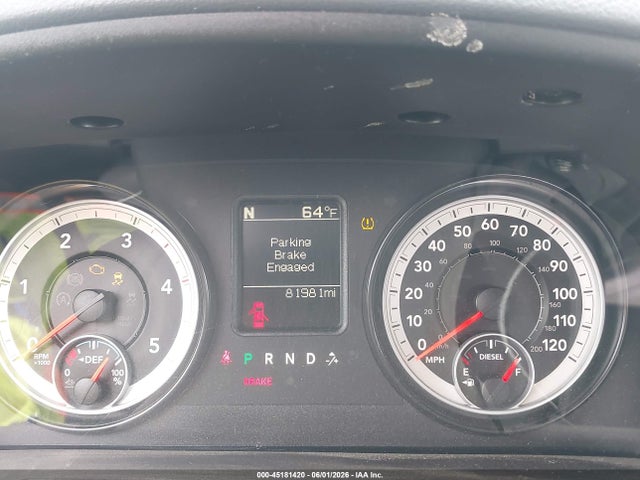 RAM 2500 Tradesman 2014 3C6UR5HL2EG156571 Image 7