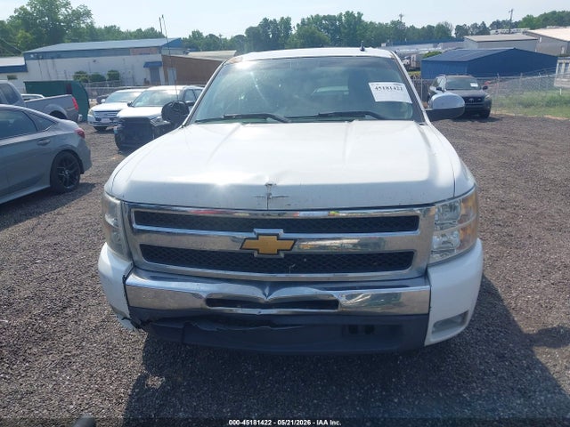 Продажа на аукционе авто 2011 Chevrolet Silverado 1500 Lt, vin: 3GCPCSE03BG291831, номер лота: 45181422