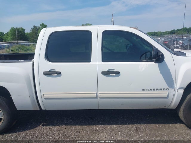 Продажа на аукционе авто 2011 Chevrolet Silverado 1500 Lt, vin: 3GCPCSE03BG291831, номер лота: 45181422