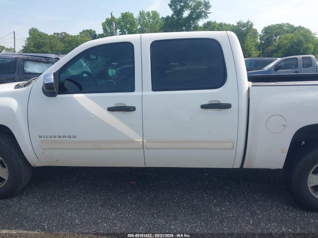 Продажа на аукционе авто 2011 Chevrolet Silverado 1500 Lt, vin: 3GCPCSE03BG291831, номер лота: 45181422