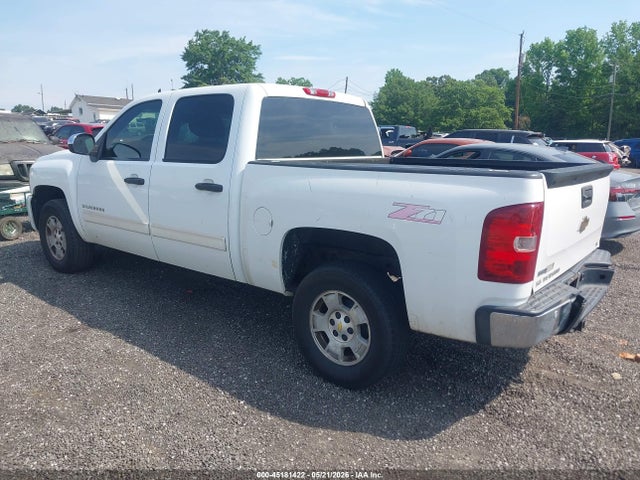 Продажа на аукционе авто 2011 Chevrolet Silverado 1500 Lt, vin: 3GCPCSE03BG291831, номер лота: 45181422