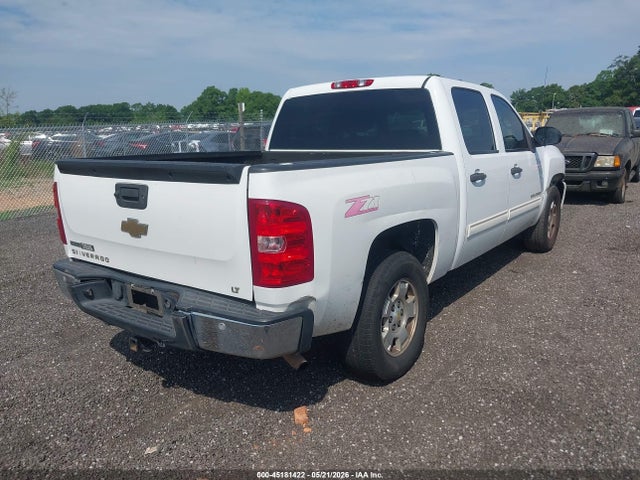 Продажа на аукционе авто 2011 Chevrolet Silverado 1500 Lt, vin: 3GCPCSE03BG291831, номер лота: 45181422