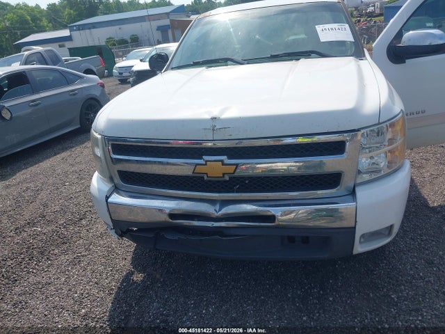 Продажа на аукционе авто 2011 Chevrolet Silverado 1500 Lt, vin: 3GCPCSE03BG291831, номер лота: 45181422