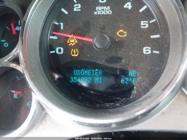 Продажа на аукционе авто 2011 Chevrolet Silverado 1500 Lt, vin: 3GCPCSE03BG291831, номер лота: 45181422