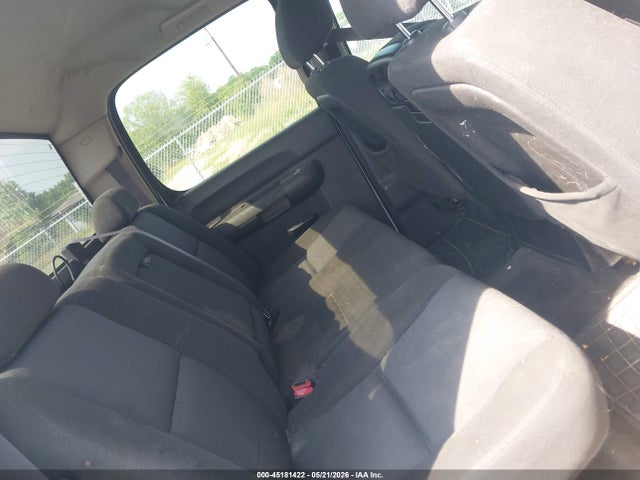 Продажа на аукционе авто 2011 Chevrolet Silverado 1500 Lt, vin: 3GCPCSE03BG291831, номер лота: 45181422