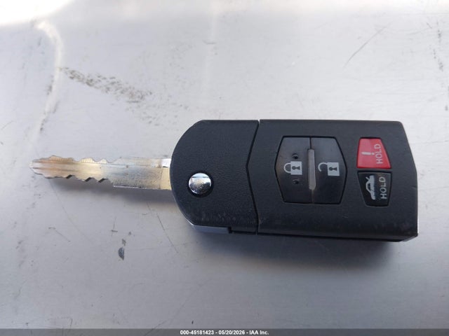 2012 Mazda Mazda3 I Touring მანქანა იყიდება აუქციონზე, vin: JM1BL1V89C1643448, აუქციონის ნომერი: 45181423
