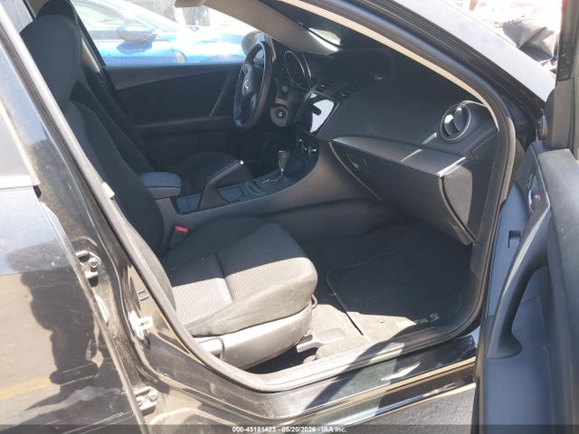2012 Mazda Mazda3 I Touring მანქანა იყიდება აუქციონზე, vin: JM1BL1V89C1643448, აუქციონის ნომერი: 45181423