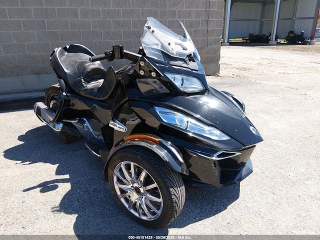 Can-Am Spyder Roadster Rt/rt-s/s Series/ltd 2015 2BXNBDD28FV003754 zdjęcie główne
