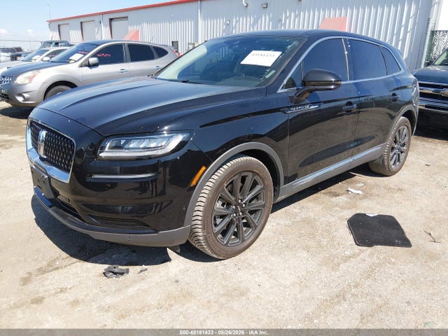 Lincoln Nautilus Reserve 2021 2LMPJ8K90MBL02169 Image 2