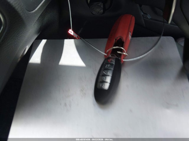 2018 Infiniti Q50 3.0t Red Sport 400 მანქანა იყიდება აუქციონზე, vin: JN1FV7AR4JM480039, აუქციონის ნომერი: 45181436