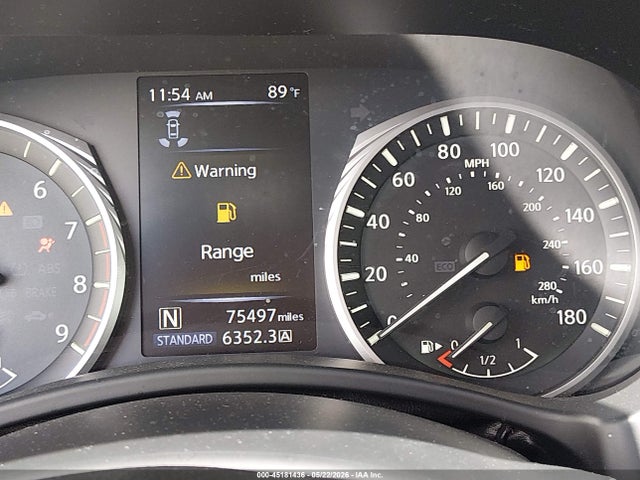 2018 Infiniti Q50 3.0t Red Sport 400 მანქანა იყიდება აუქციონზე, vin: JN1FV7AR4JM480039, აუქციონის ნომერი: 45181436