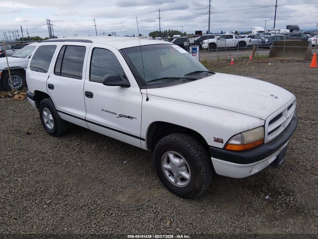 Продаж на аукціоні авто 2000 Dodge Durango, vin: 1B4HS28N0YF134361, номер лоту: 45181439
