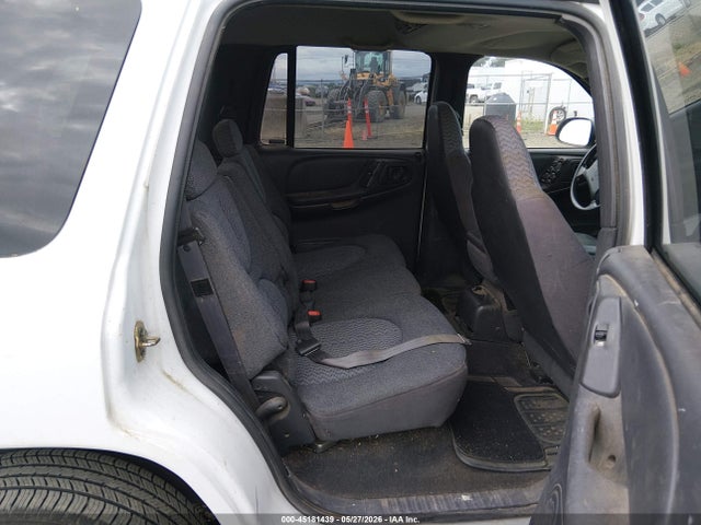 45181439 :رقم المزاد ، 1B4HS28N0YF134361 vin ، 2000 Dodge Durango مزاد بيع