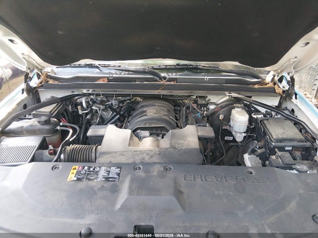45181440 :رقم المزاد ، 1GNLCDEC2JR202356 vin ، 2018 Chevrolet Tahoe Commercial Fleet مزاد بيع
