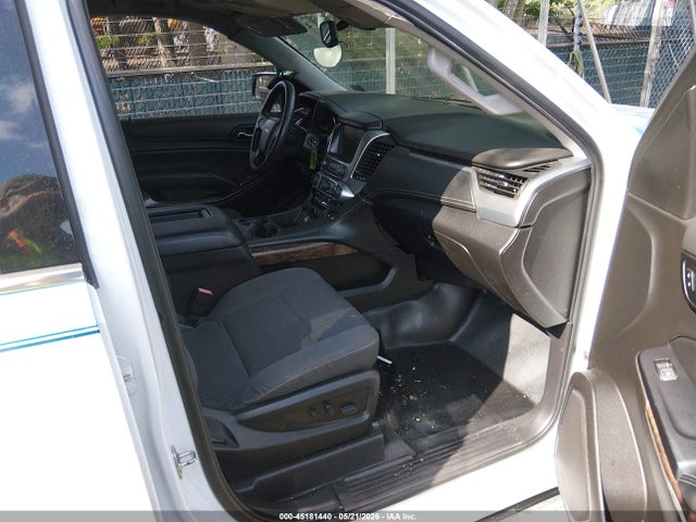 45181440 :رقم المزاد ، 1GNLCDEC2JR202356 vin ، 2018 Chevrolet Tahoe Commercial Fleet مزاد بيع