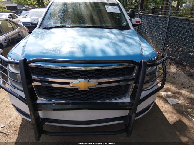 45181440 :رقم المزاد ، 1GNLCDEC2JR202356 vin ، 2018 Chevrolet Tahoe Commercial Fleet مزاد بيع