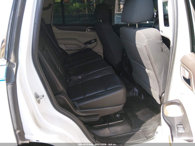 45181440 :رقم المزاد ، 1GNLCDEC2JR202356 vin ، 2018 Chevrolet Tahoe Commercial Fleet مزاد بيع