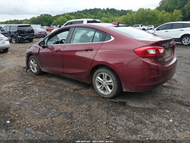 Продаж на аукціоні авто 2016 Chevrolet Cruze Lt Auto, vin: 1G1BE5SM3G7263522, номер лоту: 45181441