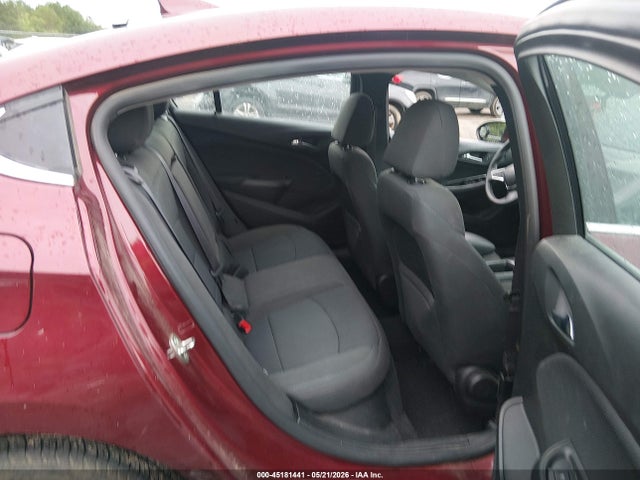Продаж на аукціоні авто 2016 Chevrolet Cruze Lt Auto, vin: 1G1BE5SM3G7263522, номер лоту: 45181441
