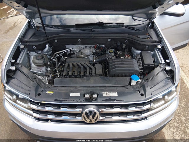 45181442 :رقم المزاد ، 1V2DR2CA0KC520237 vin ، 2019 Volkswagen Atlas 3.6l V6 Se مزاد بيع