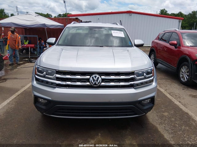 45181442 :رقم المزاد ، 1V2DR2CA0KC520237 vin ، 2019 Volkswagen Atlas 3.6l V6 Se مزاد بيع