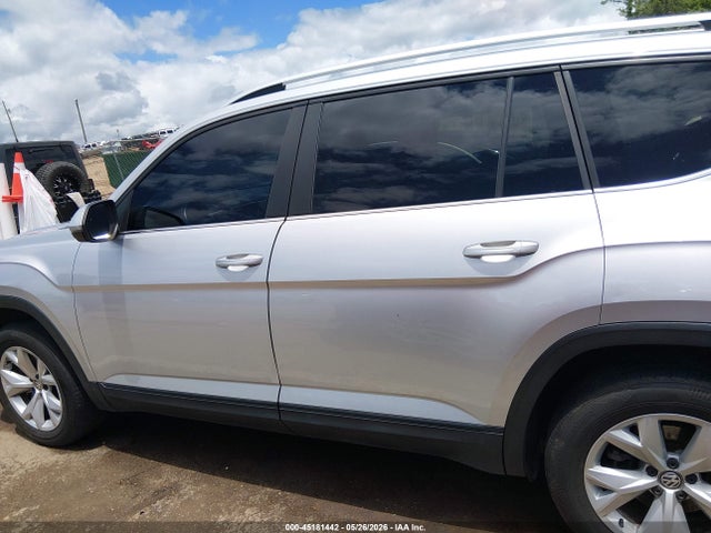 45181442 :رقم المزاد ، 1V2DR2CA0KC520237 vin ، 2019 Volkswagen Atlas 3.6l V6 Se مزاد بيع