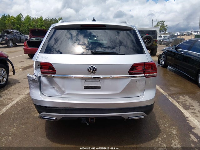 45181442 :رقم المزاد ، 1V2DR2CA0KC520237 vin ، 2019 Volkswagen Atlas 3.6l V6 Se مزاد بيع