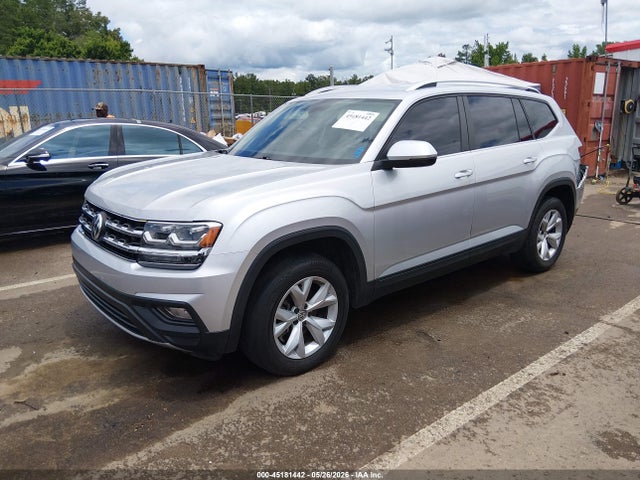 45181442 :رقم المزاد ، 1V2DR2CA0KC520237 vin ، 2019 Volkswagen Atlas 3.6l V6 Se مزاد بيع