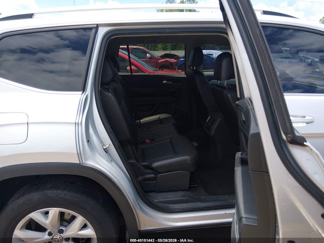 45181442 :رقم المزاد ، 1V2DR2CA0KC520237 vin ، 2019 Volkswagen Atlas 3.6l V6 Se مزاد بيع