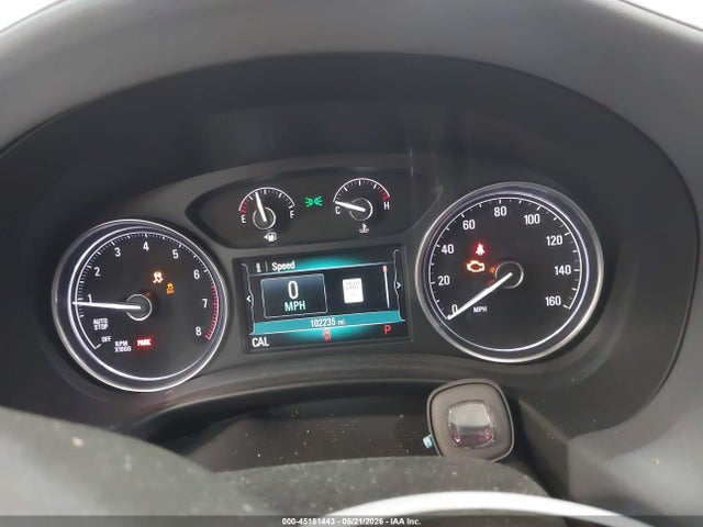 Aukcja sprzedaży 2018 Buick Enclave Essence, vin: 5GAEVAKW3JJ130625, numer aukcji: 45181443