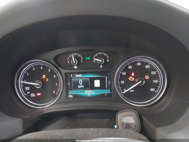 Aukcja sprzedaży 2018 Buick Enclave Essence, vin: 5GAEVAKW3JJ130625, numer aukcji: 45181443