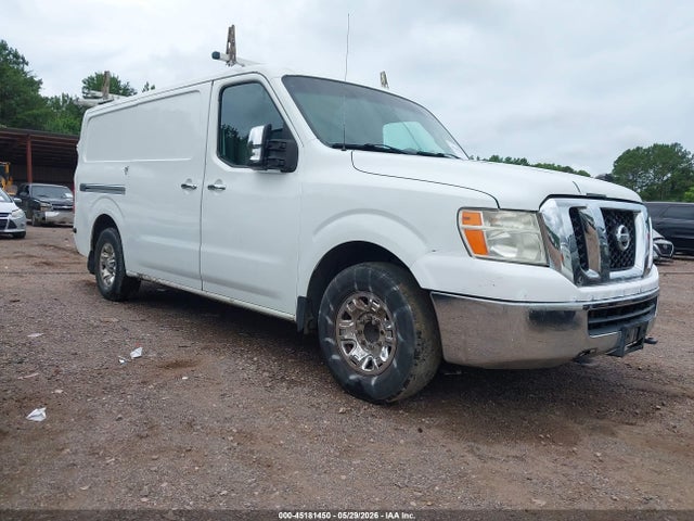 Aukcja sprzedaży 2016 Nissan Nv Cargo Nv2500 Hd S V8/sl V8/sv V8, vin: 1N6AF0KY1GN804940, numer aukcji: 45181450