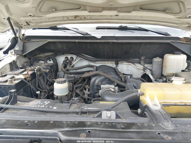 Aukcja sprzedaży 2016 Nissan Nv Cargo Nv2500 Hd S V8/sl V8/sv V8, vin: 1N6AF0KY1GN804940, numer aukcji: 45181450